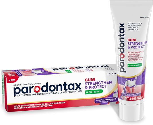Parodontax Gum Strengthen & Protect Pasta dental 97gr.