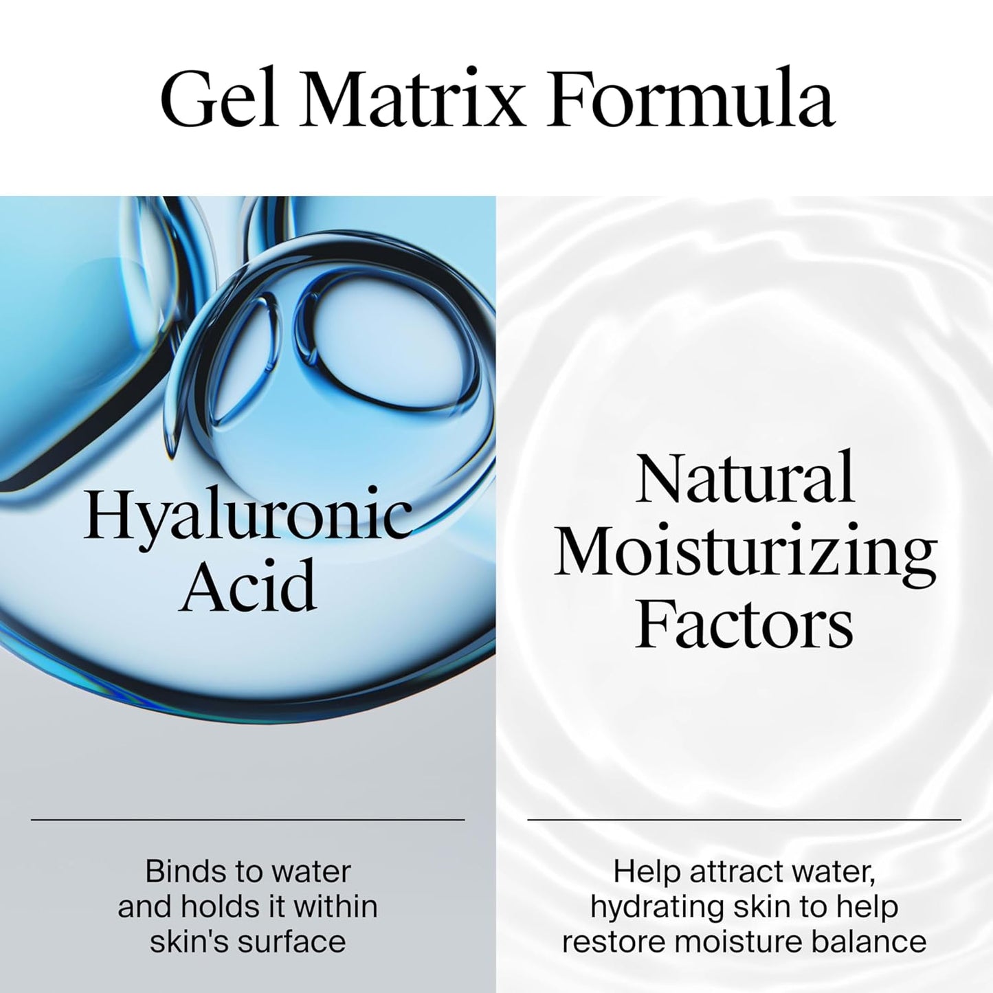 Neutrogena Hydro Boost - Crema de gel con ácido hialurónico, 50ml