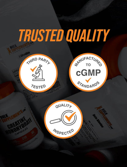 BulkSupplements. com Melatonina Powder 3mg en polvo - 25g (8333 servings)