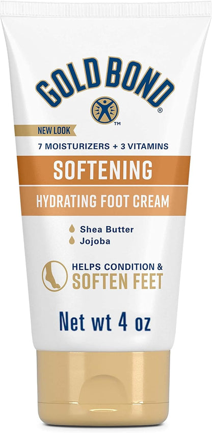 Gold Bond Ultimate - Crema para pies, 113g