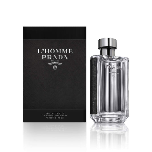 Prada L'Homme Eau De Toilette 100ml