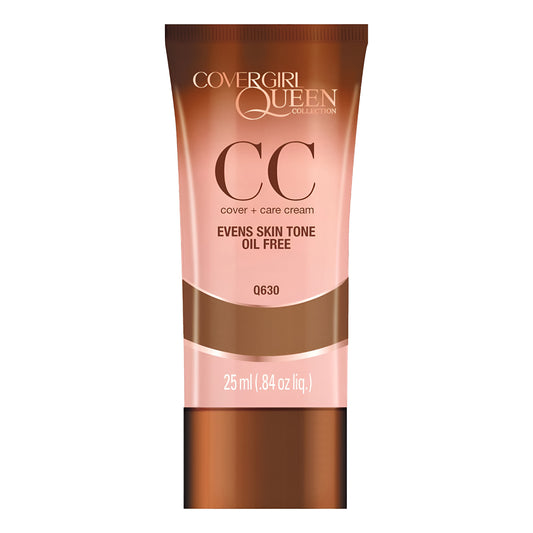 CoverGirl Queen Collection CC Cream