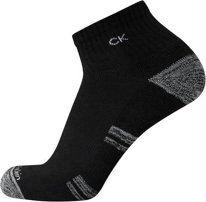 Calvin Klein medias  tobilleras  deportivos - 6 pares, talla única