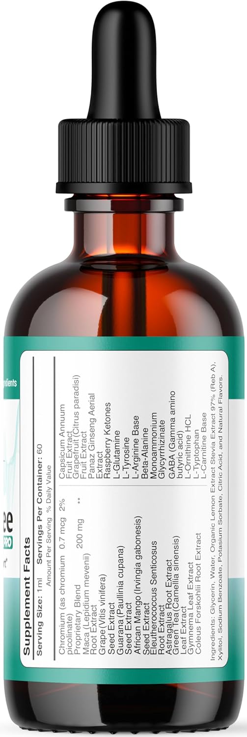 EchoFree Pro By Livorka -  apoyo para la salud auditiva, 60ml