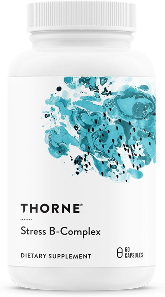 Stress B-complex, 60capsulas - Thorne