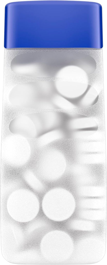 TUMS Tabletas antiácidas masticables ultra fuertes para aliviar la acidez estomacal, menta, 160 unidades