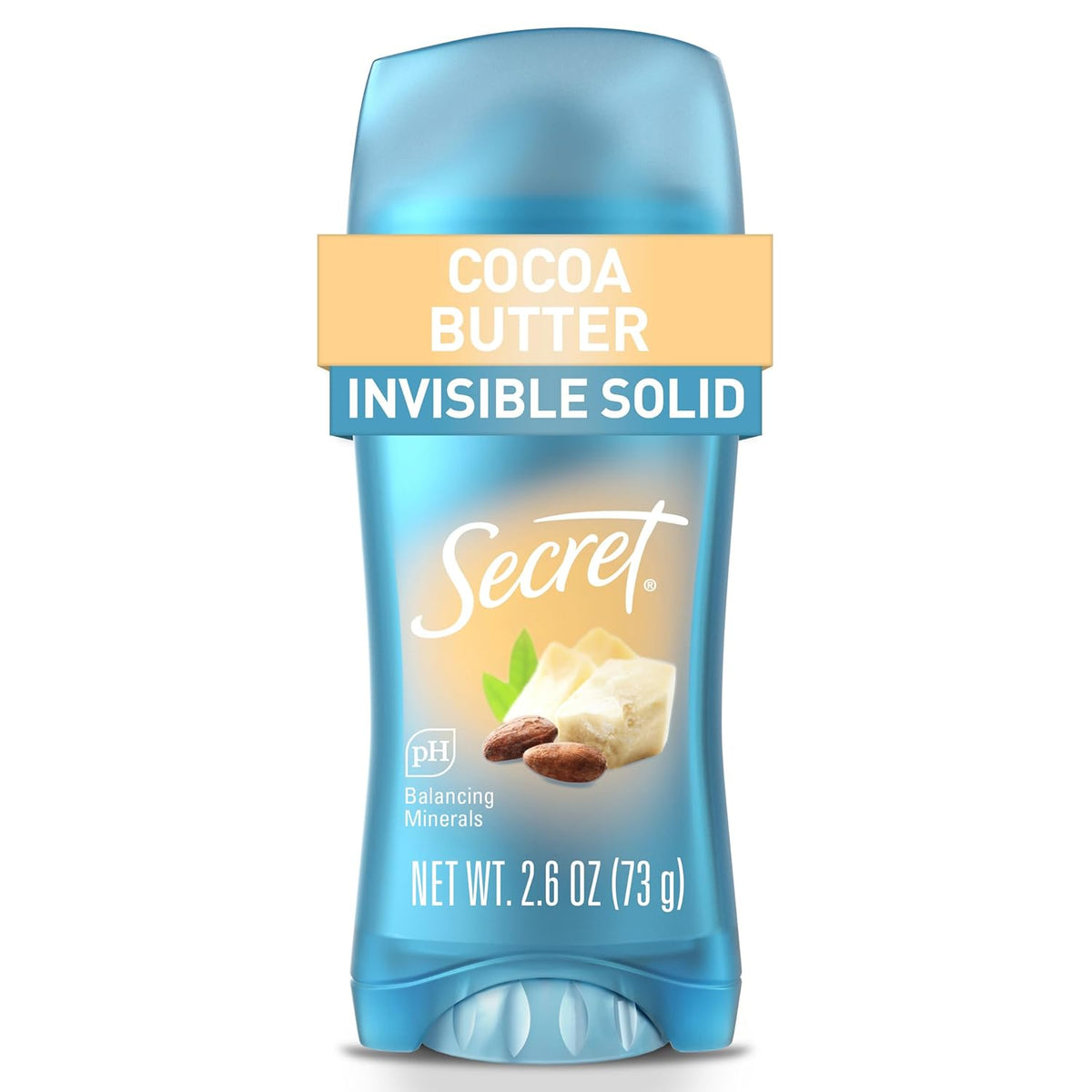 Desodorante Secret- Invisible Solid , 73g