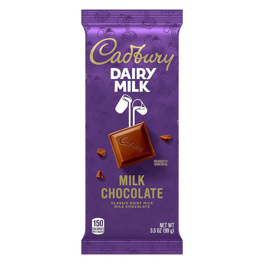 Cadbury Dairy Milk - Milk chocolate 99g