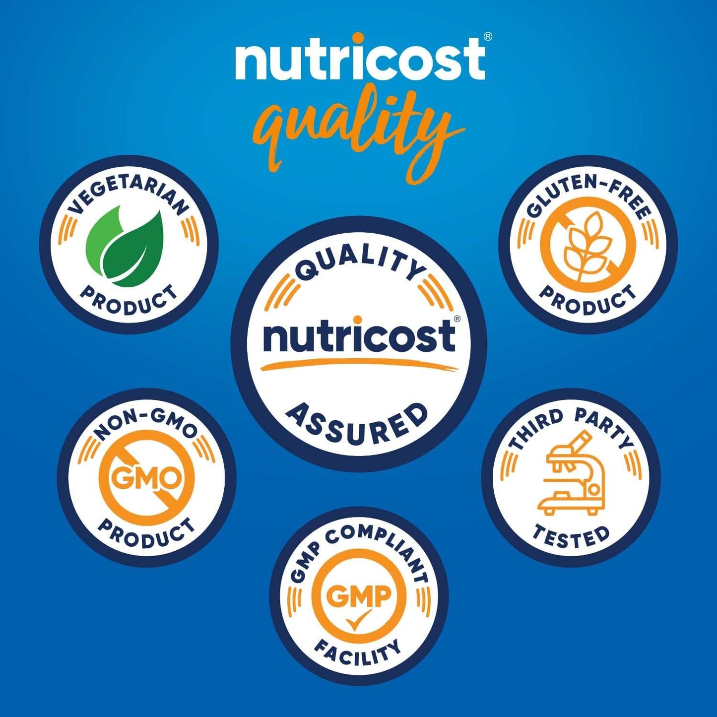 Nutricost Vitamina B12 (metilcobalamina) 1000mcg, 120 cápsulas