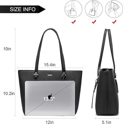 LOVEVOOK Bolso de mano para mujer