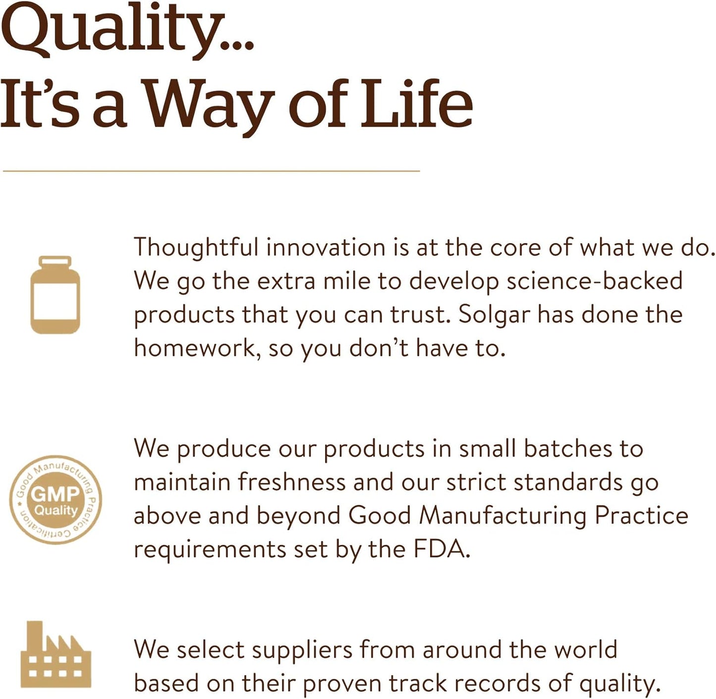 Solgar - Zinc Citrate 30mg, 100 capsulas vegetables