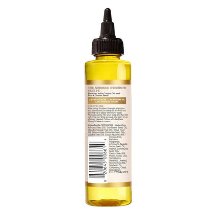 Carol´s Daughter Goddess Strenght - Mezcla de 7 aceites para cuero cabelludo,125ml