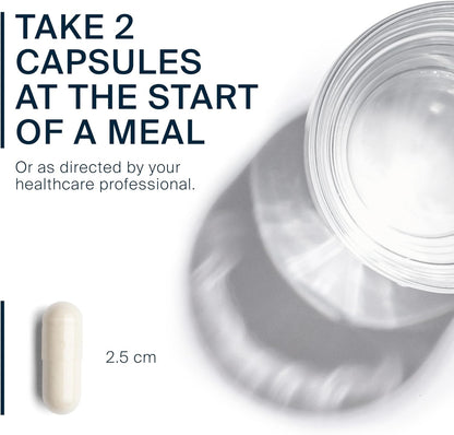 Vital Nutrients - Pancreatic Enzymes, 90 capsulas