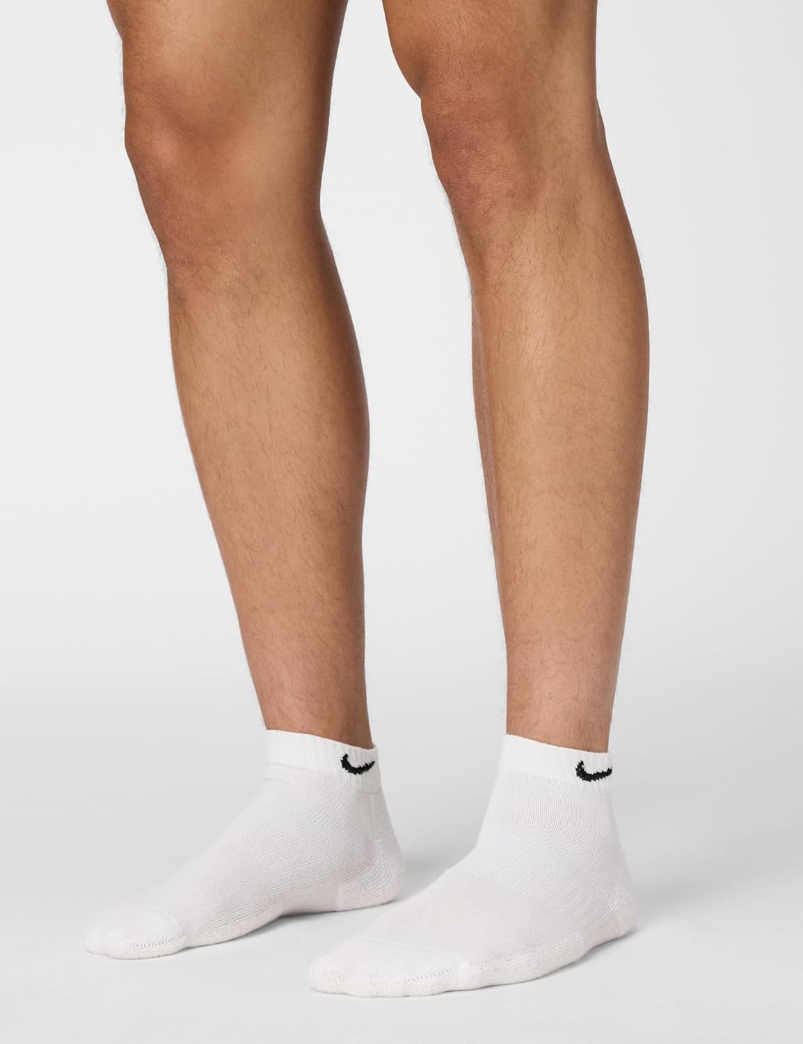 Nike Unisex medias  Everyday Cushioned Training  Talla M paquete de 3 pares.