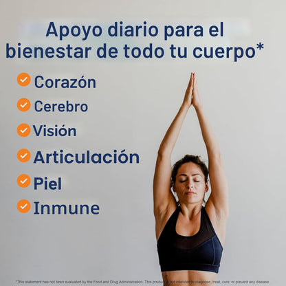 Carlson - El Mejor de Todos los Aceites de Pescado, 1600 mg de Omega-3, 200ml, sabor limon