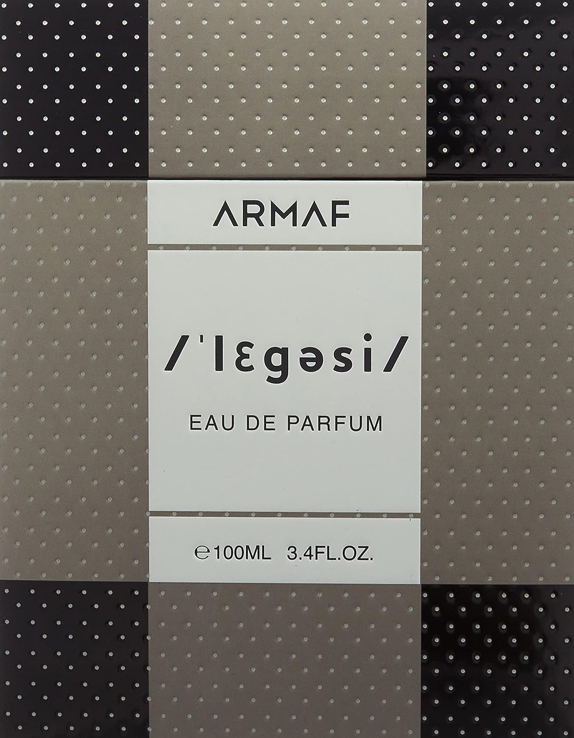 Armaf Legesi para hombre - Eau De Parfum 100ml.