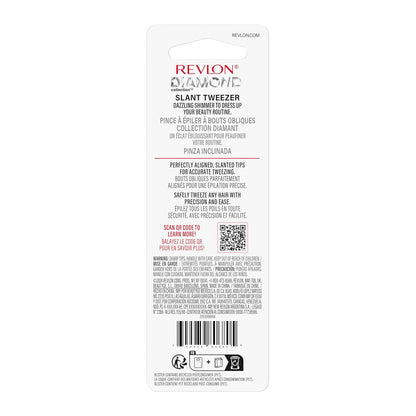 Revlon Diamond  Collection Pinzas inclinadas
