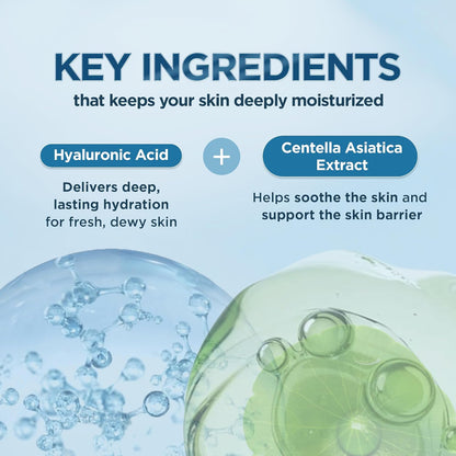 Kit Centella de Hyalu-Cica