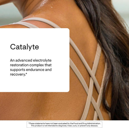 THORNE - Catalyte - Sabor Lima limón - 312gr