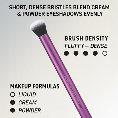 Real Techniques - Juego de brochas de maquillaje