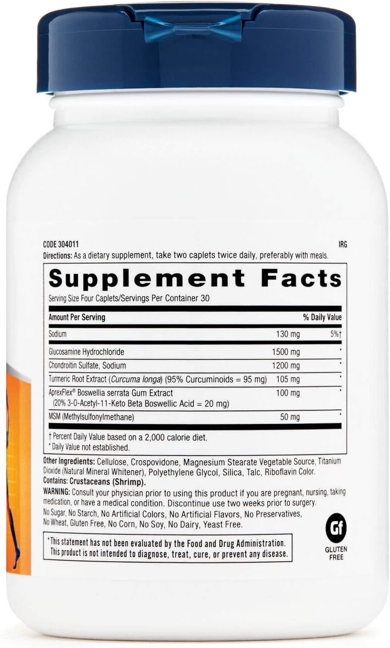 GNC - TriFlex Fast Acting