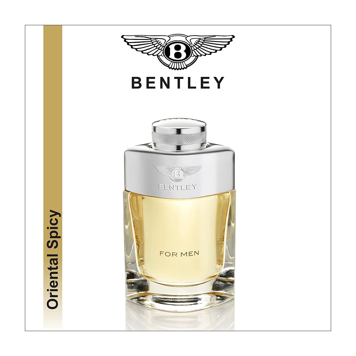 Bentley for Men Eau de Toilette 100ml