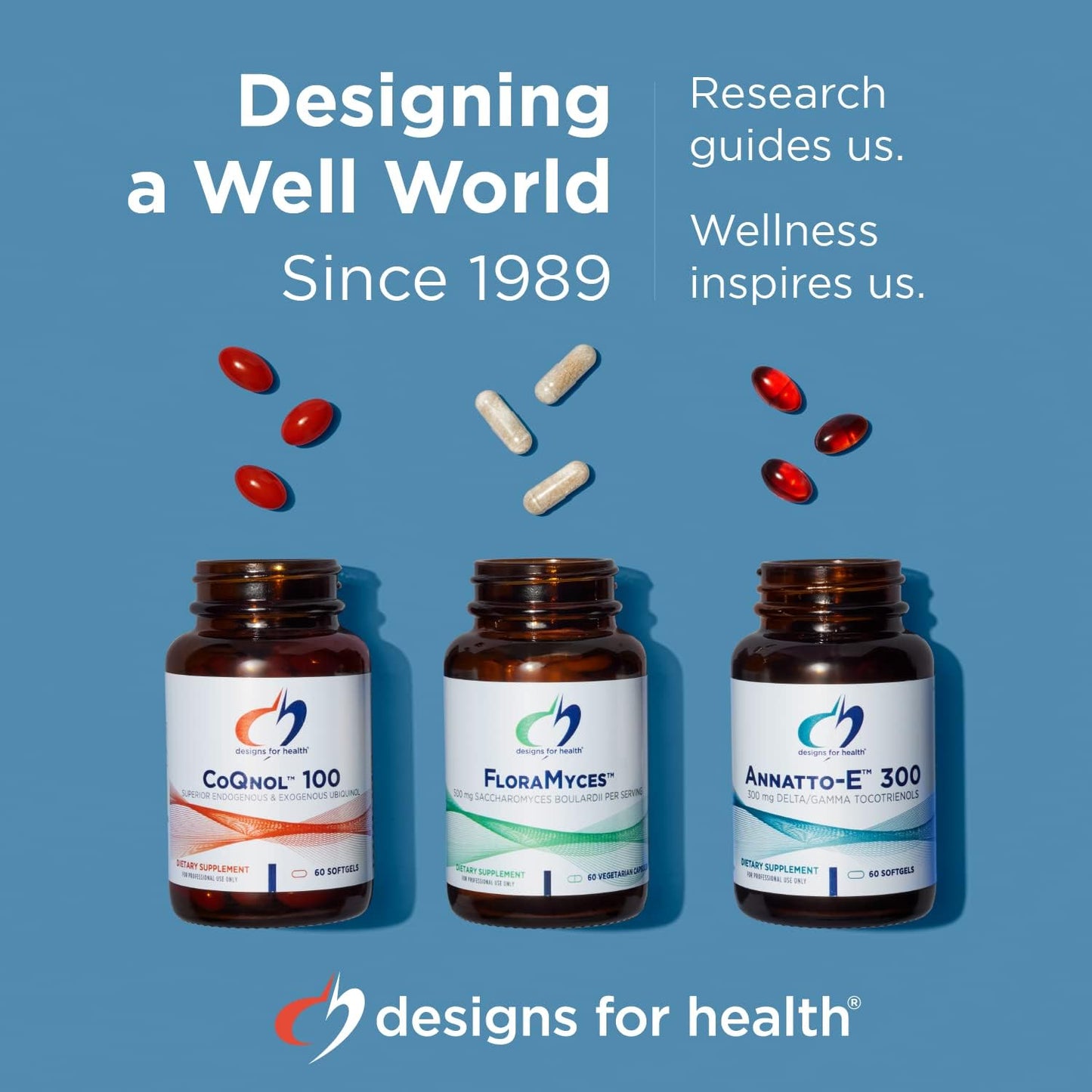 Designs for Health DopaBoost - Suplemento de apoyo a la dopamina para hombres y mujeres, acetil-L-tirosina, extracto de mucuna y vitamina B6, diseñado para dormir, estado de ánimo y apoyo cognitivo, vegano (60 cápsulas)