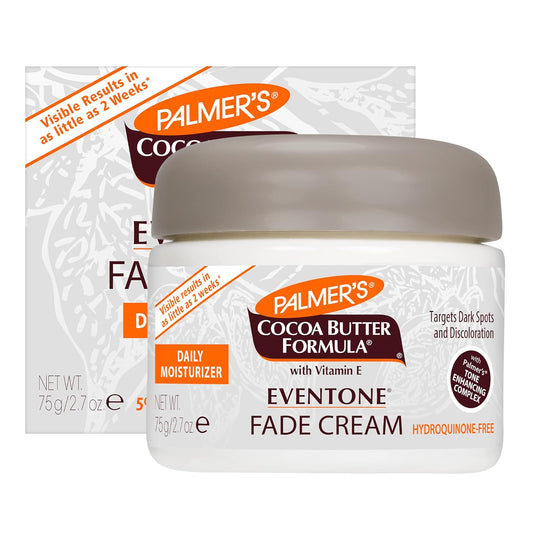 Palmer's Fórmula de Manteca de Cacao Eventone Crema Aclaradora, 75g