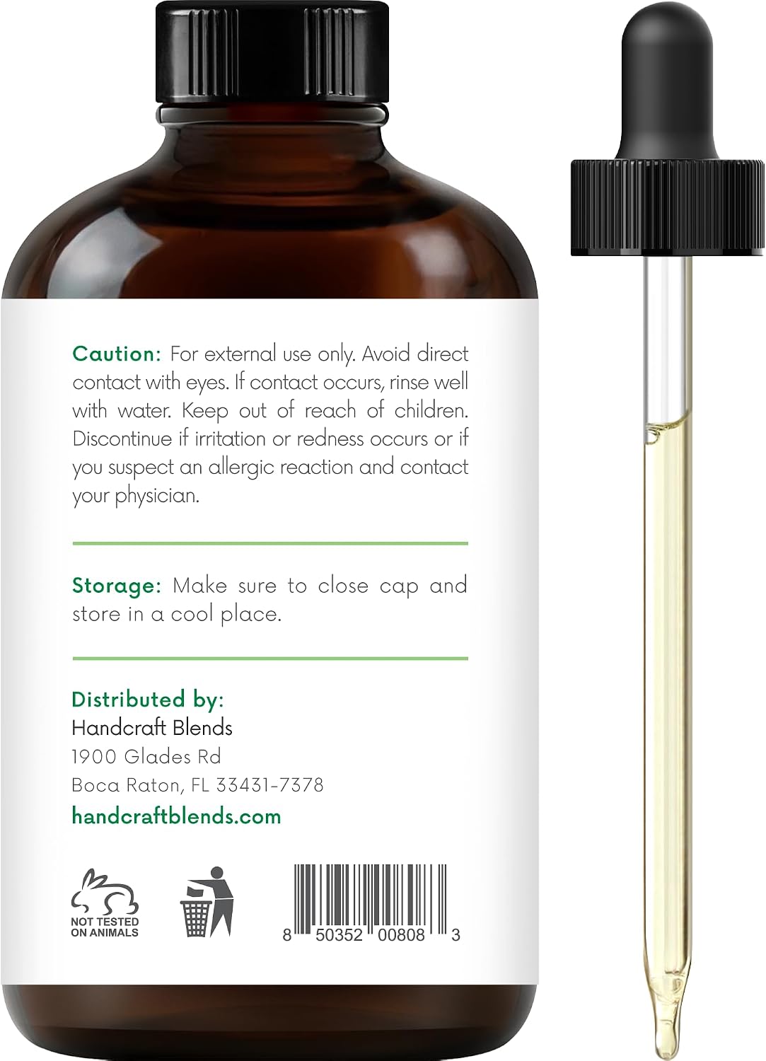 Handcraft Blends - Aceite esencial – 118ml