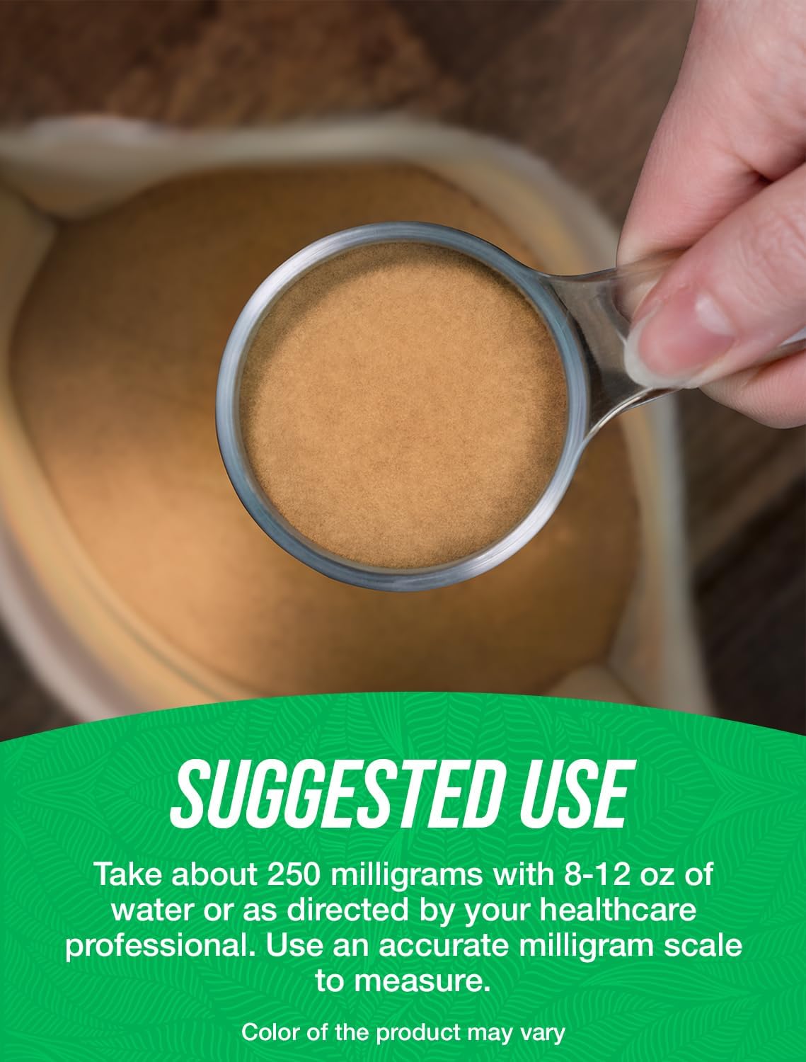 BulkSupplements.com  Milk Thistle Extract  en Polvo 250mg - 100 gramos.