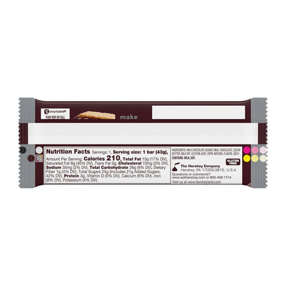 Hershey's Milk Chocolate Candy 43gr