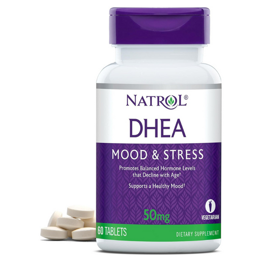 Dhea Mood & Stress - Natrol