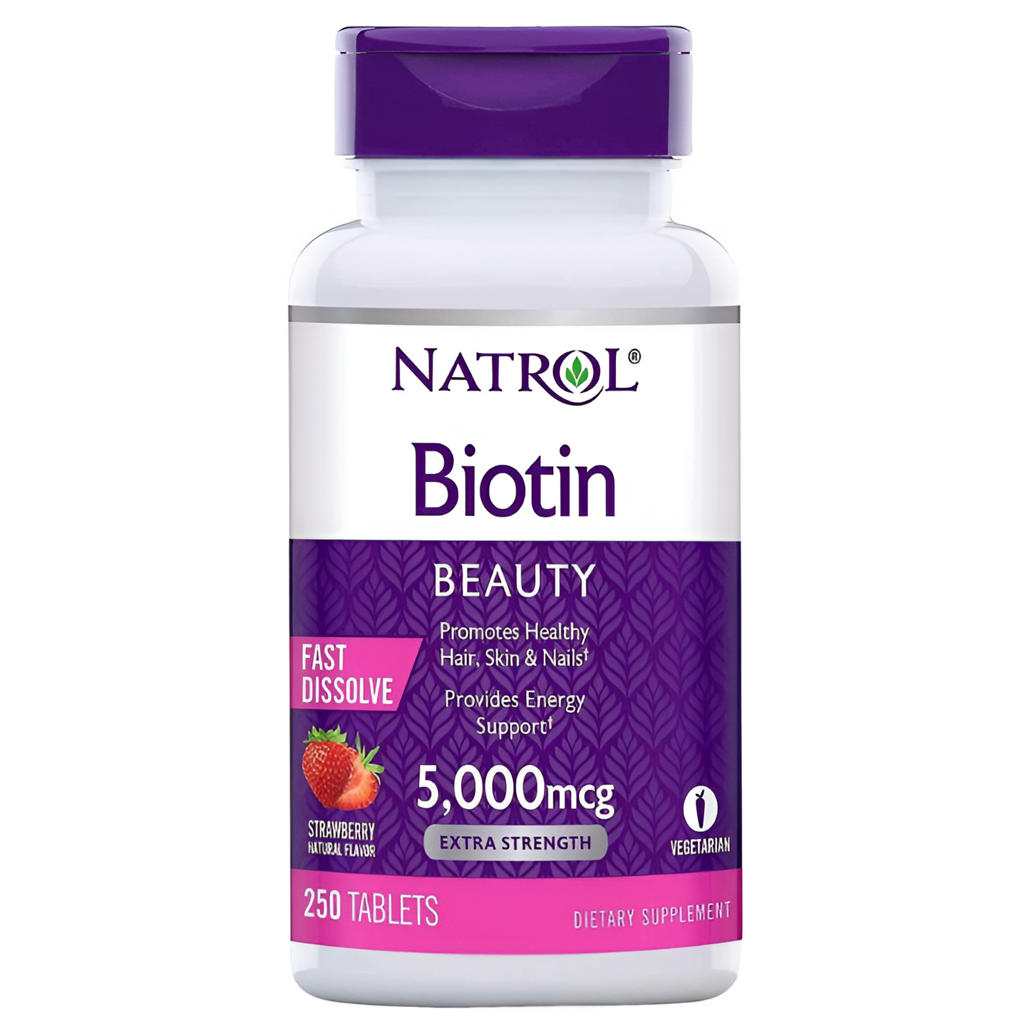 Biotin Natrol , tabletas