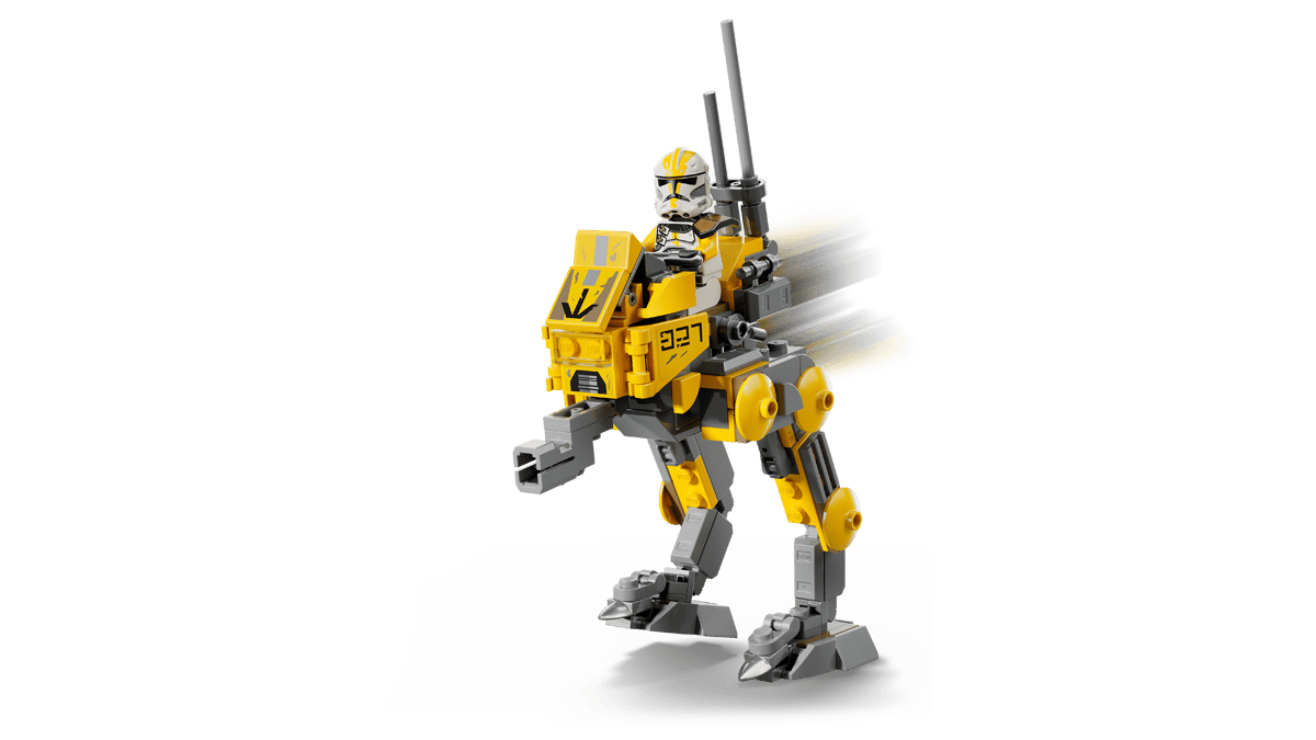 Lego Star Wars™ 75431 Pack de Combate: Soldados Clon del 327, 258 piezas