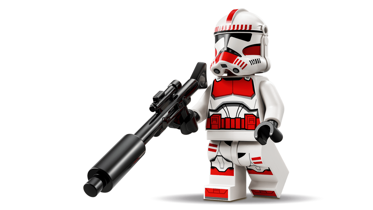 Lego - Star Wars™ Robot Soldado de Choque Clon™  #75448 , 151 piezas