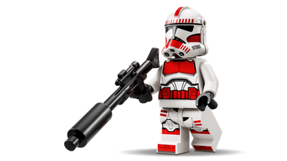 Lego - Star Wars™ Robot Soldado de Choque Clon™  #75448 , 151 piezas