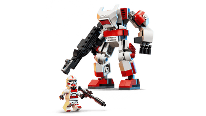 Lego - Star Wars™ Robot Soldado de Choque Clon™  #75448 , 151 piezas