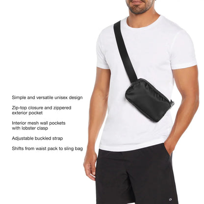 Riñonera GapFit (negro auténtico, OSFM)