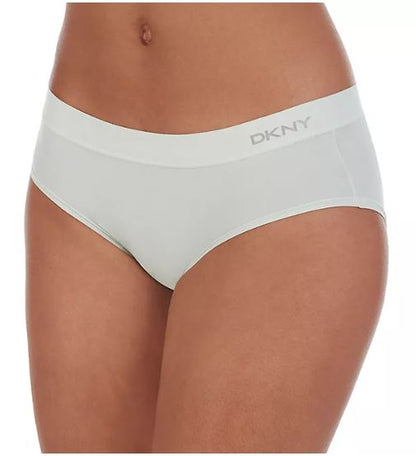 DKNY - Pack de 4 hipsters para mujer ropa interior femenina