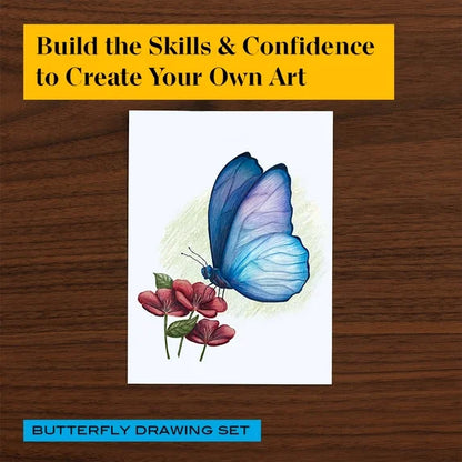 Prismacolor Technique Animal Drawing (12 Lapices)