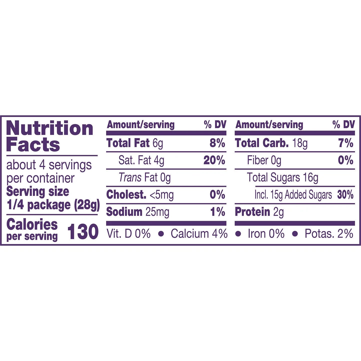 Cadbury Chocolate Dairy Milk - Caramello 113g