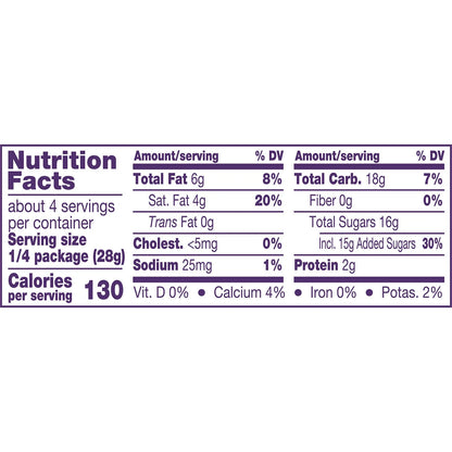 Cadbury Chocolate Dairy Milk - Caramello 113g