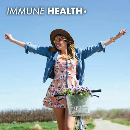 BlueBonnet - Vitamina D3 y K2 , 60 Capsulas