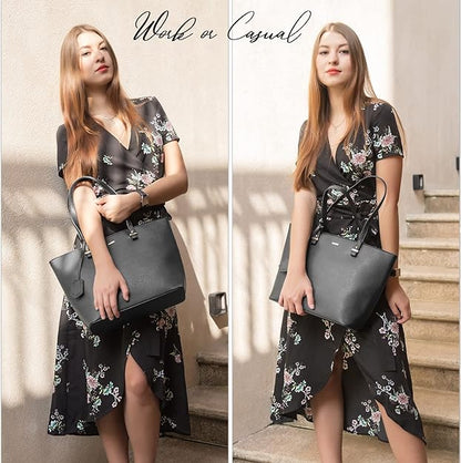 LOVEVOOK Bolso de mano para mujer
