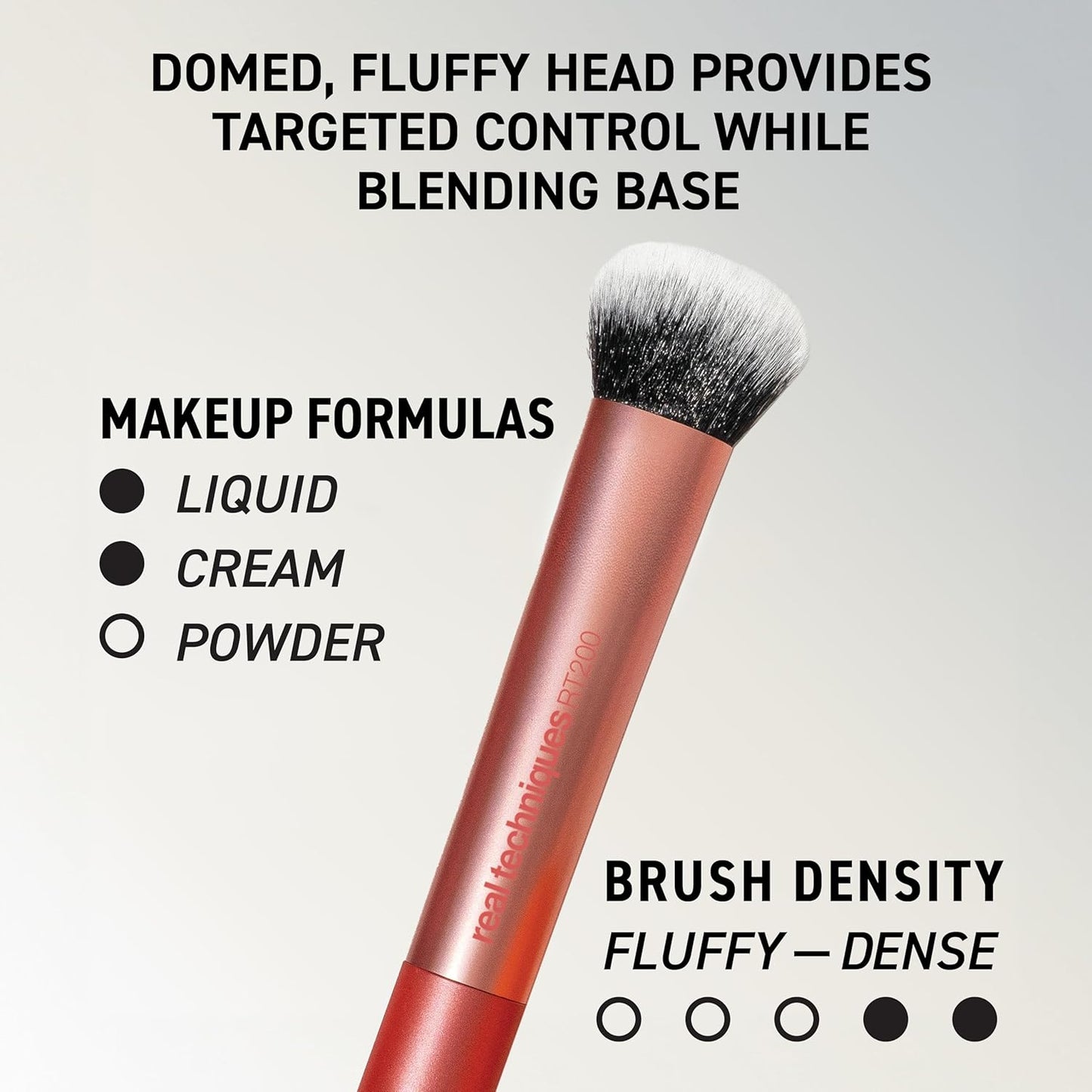 Real Techniques - Juego de brochas de maquillaje