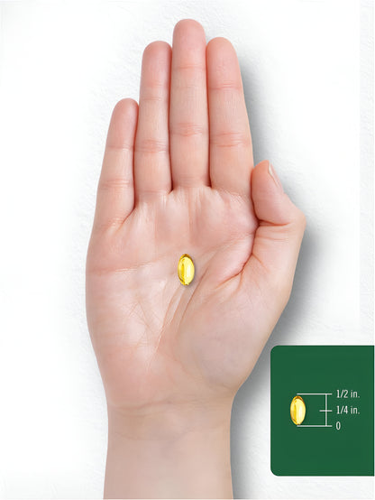 Aceite de Orégano 4000mg , 150 Cápsulas Blandas - Carlyle