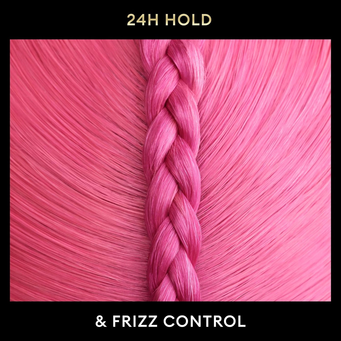TRESemmé Spray para el cabello Extra Hold para el control del frizz de 24 horas, con tecnología Pro Lock, 413g