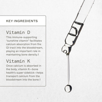 Dr. Amy Myers Vitamin D3 K2 Liquido , 30ml