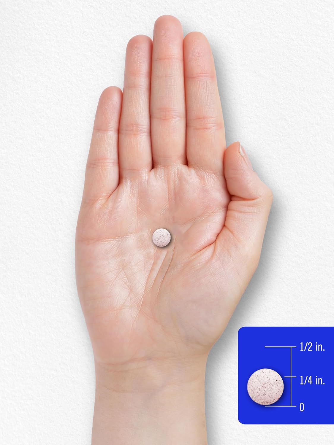 Carlyle Vitamina B12 de 2000 mcg | 240 tabletas de disolución rápida | Metilcobalamina sublingual | Sabor a bayas