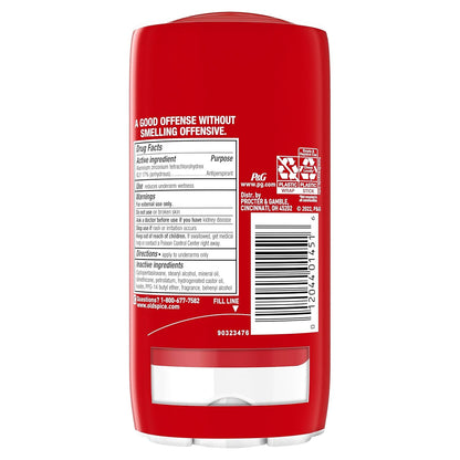 Old Spice desodorante para hombre pure sport 85gr